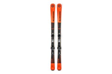 BLIZZARD WCR スキー 160cm オレンジ/ブラック Skirental - Alpine skiing Blizzard WCR | INTERSPORT Rent
